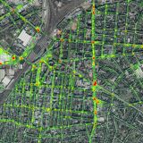 EUSKa Heatmap Stadt