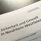 Fragebogen Sicherheit und Gewalt in NRW