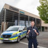 Halil Celik, Polizeioberkommissar in Lemgo