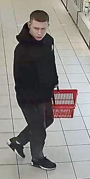 Tatverdächtiger