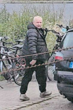 Tatverdächtiger