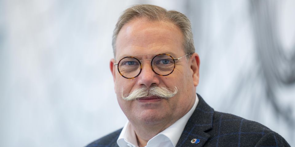 Frank Scheulen, Pressesprecher LKA NRW