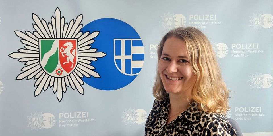 Lena Hoof, Pressestelle